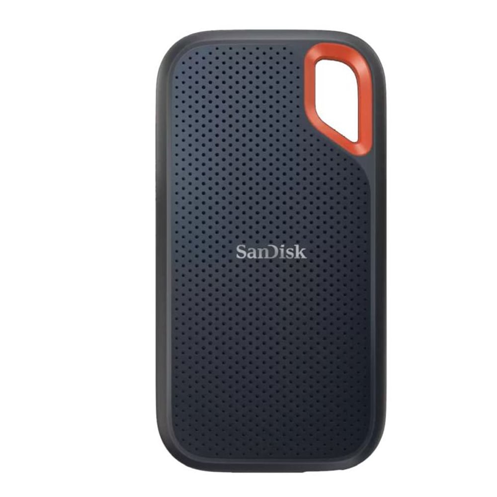 DISCO SSD EXTERNO SANDISK EXTREME 2TB RESISTENTE AL AGUA DISCO EXTERNO SSD SANDISK E61 DISCO PORTATIL - 1