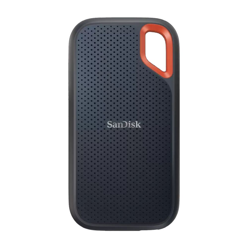 DISCO SSD EXTERNO SANDISK EXTREME 4TB RESISTENTE AL AGUA DISCO EXTERNO SSD SANDISK E61 DISCO PORTATIL - 1