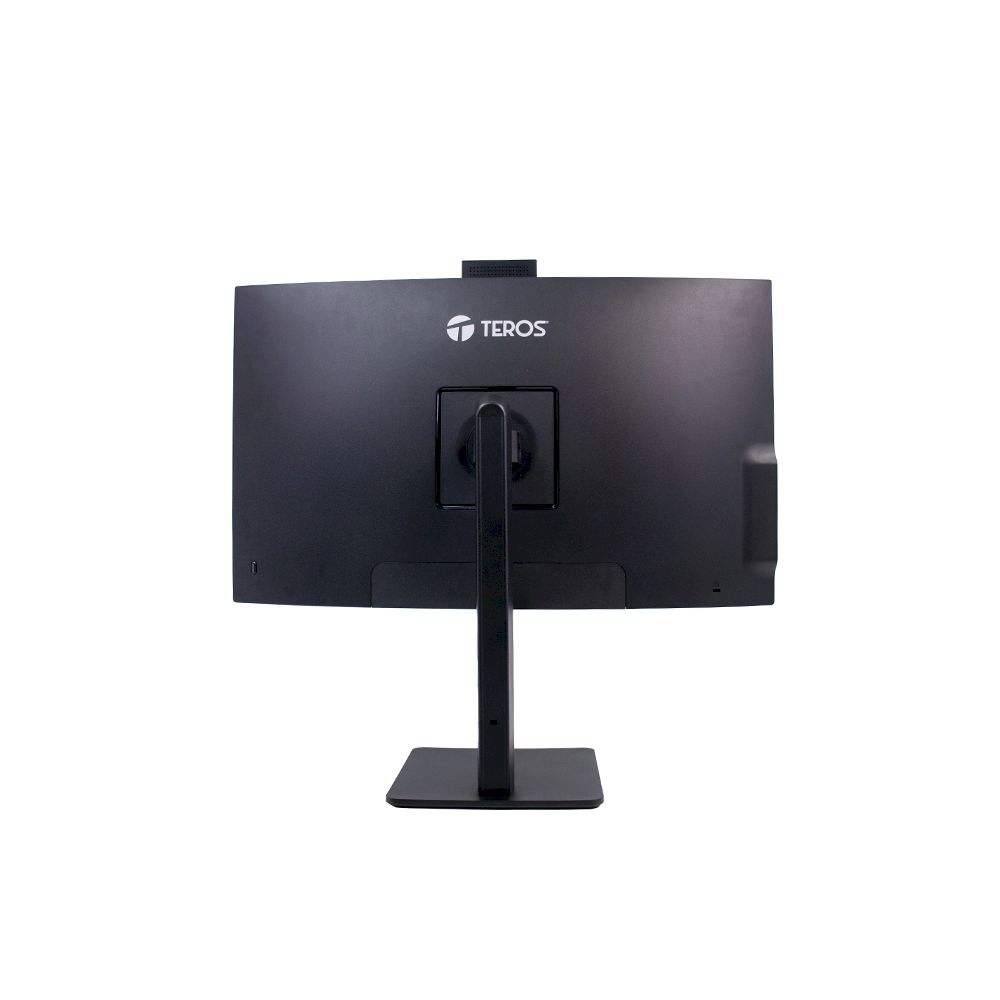 MONITOR TEROS TE-2715CS 27' IPS 2K QHD 100HZ 1MS HDMI DISPLAYPORT CON PARLANTES WEBCAM MICROFONO - 5