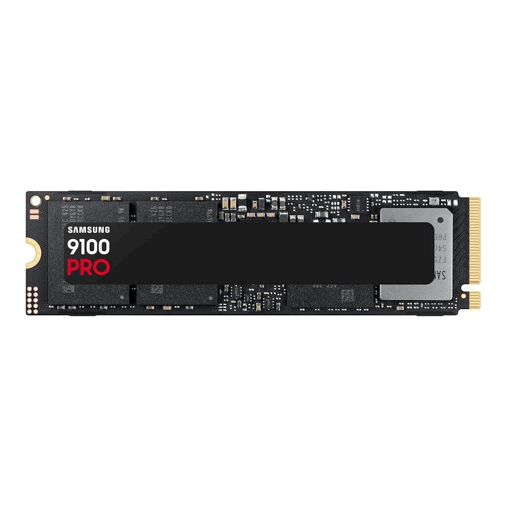 DISCO SSD M.2 SAMSUNG 9100 PRO 1TB M.2 NVME PCIE 5 ULTRA VELOZ PARA LAPTOP PC PS5 PLAYSTATION - 2