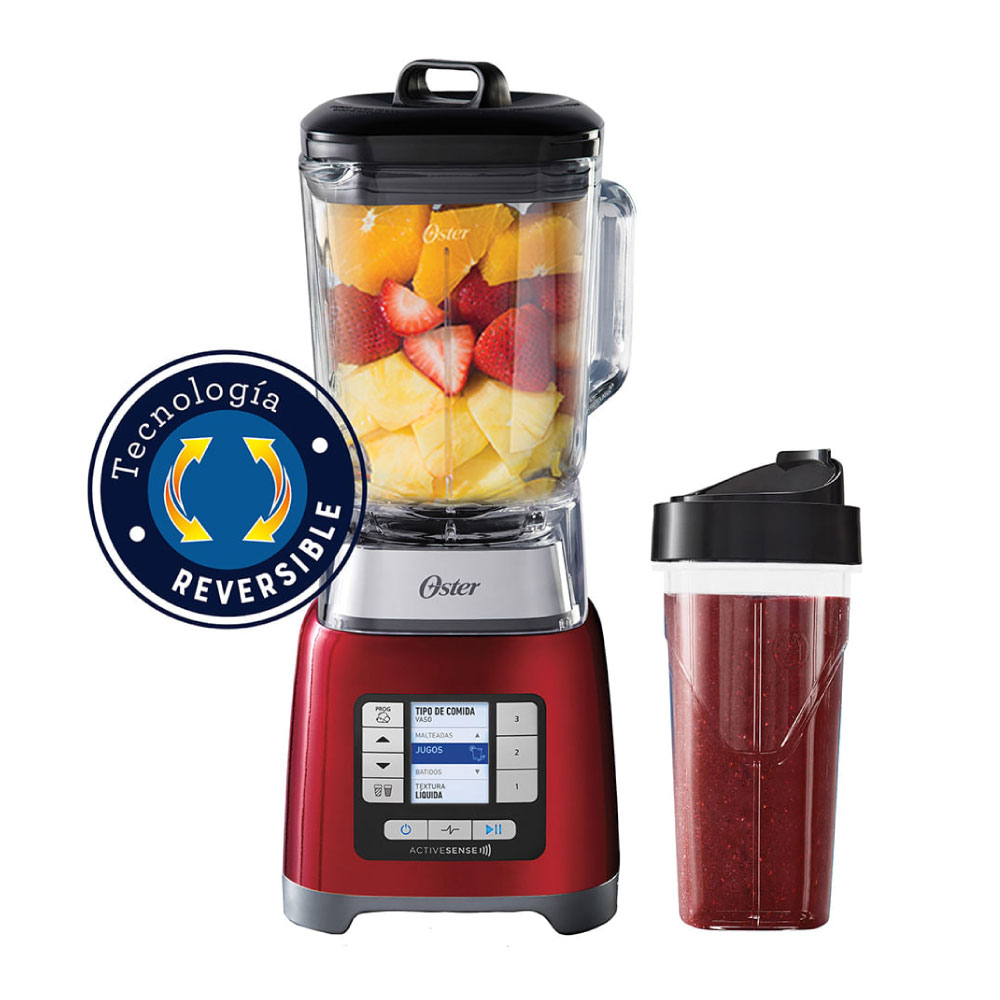 LICUADORA OSTER BLSTTDG-RBG-053 2L XPERT TECNOLOGÍA ACTIVE SENSE - 1