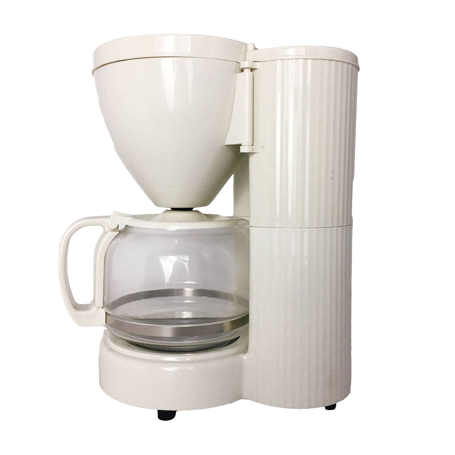 CAFETERA ELECTRICA 6-8 TAZAS IMACO ICM608 BLANCO - 3