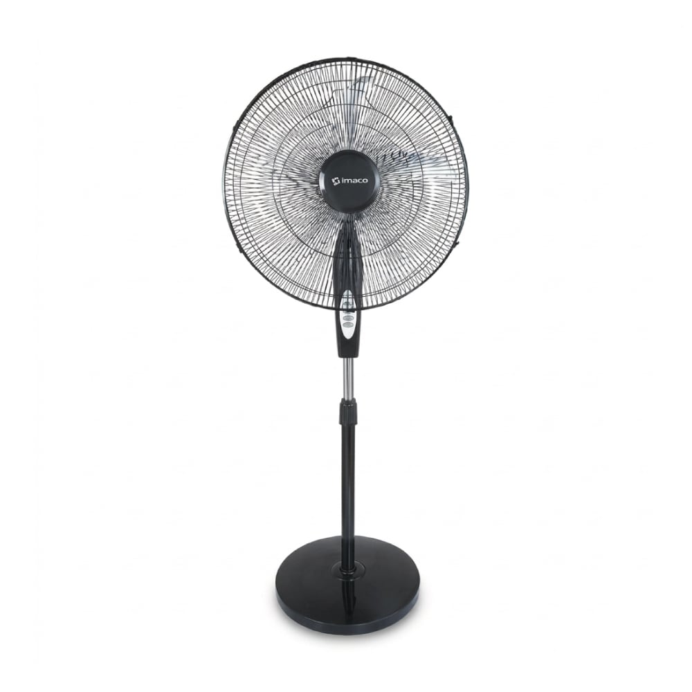 VENTILADOR PEDESTAL IMACO FS9320 93 W 3 VELOCIDADES - 1