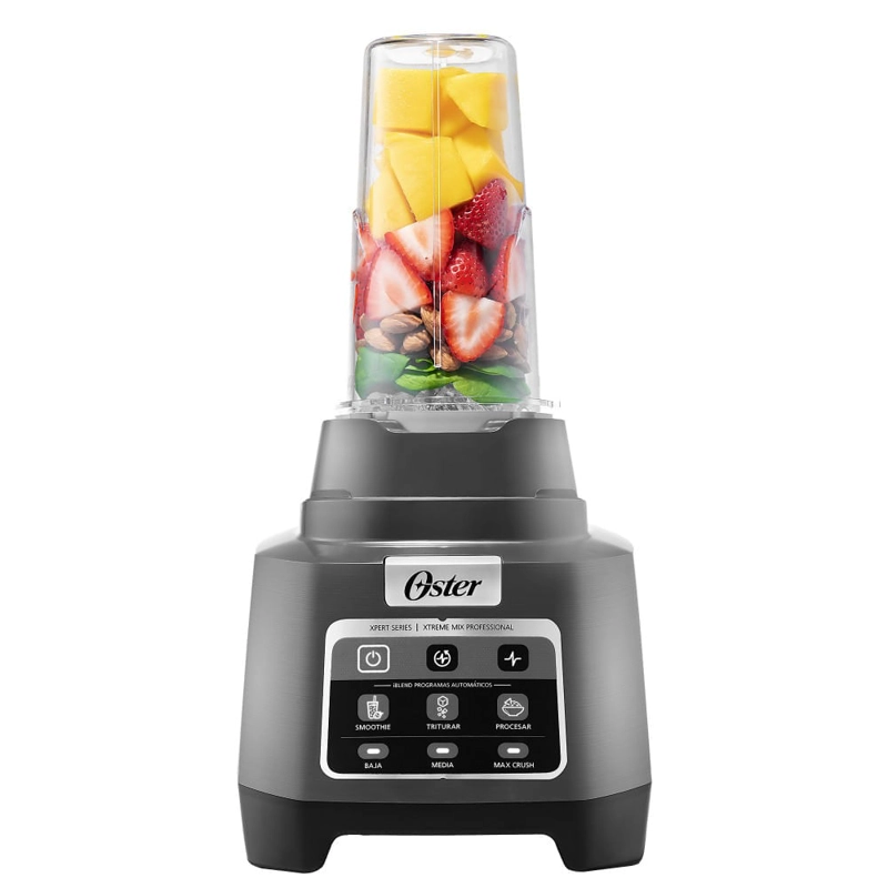 LICUADORA PRO XTREME MIX OSTER BLSTXPG BGW 053 TECNOLOGÍA REVERSIBLE Y VASO BLEND N GO - 2
