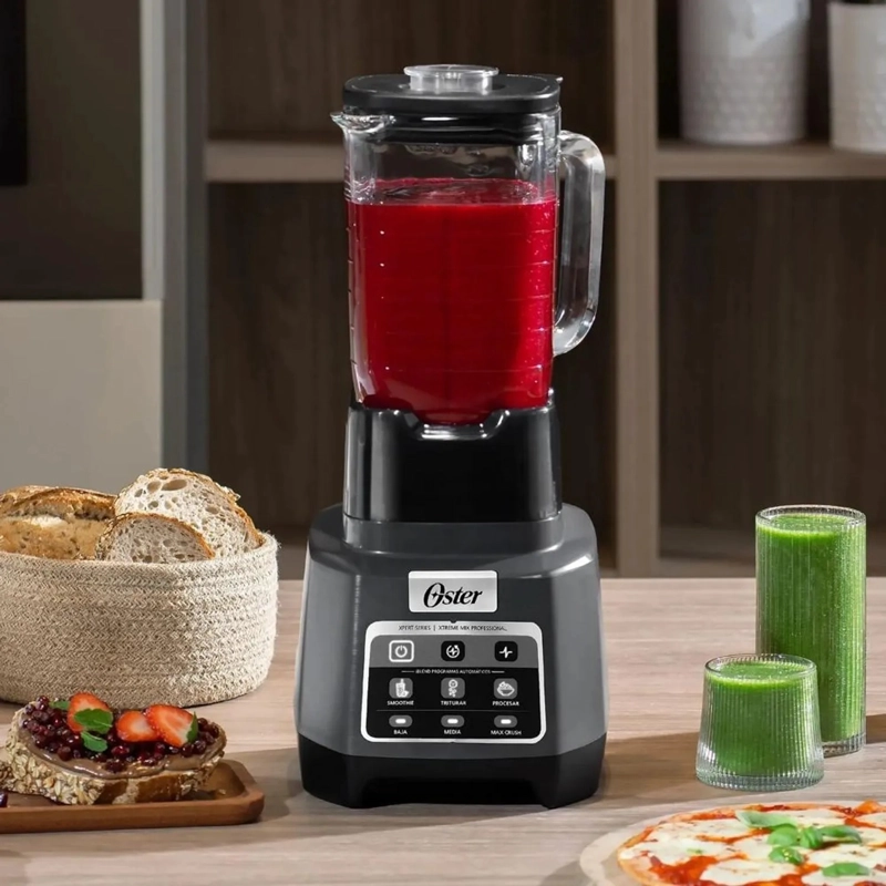 LICUADORA PRO XTREME MIX OSTER BLSTXPG BGW 053 TECNOLOGÍA REVERSIBLE Y VASO BLEND N GO - 4