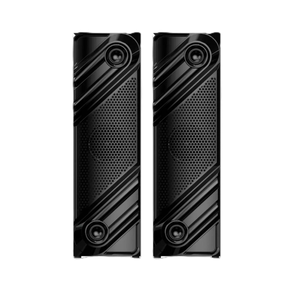 PARLANTE 2.1 HALION HA-F77 THANOS SUBWOOFER 8' USB, SD, BT, FM 200W - 3