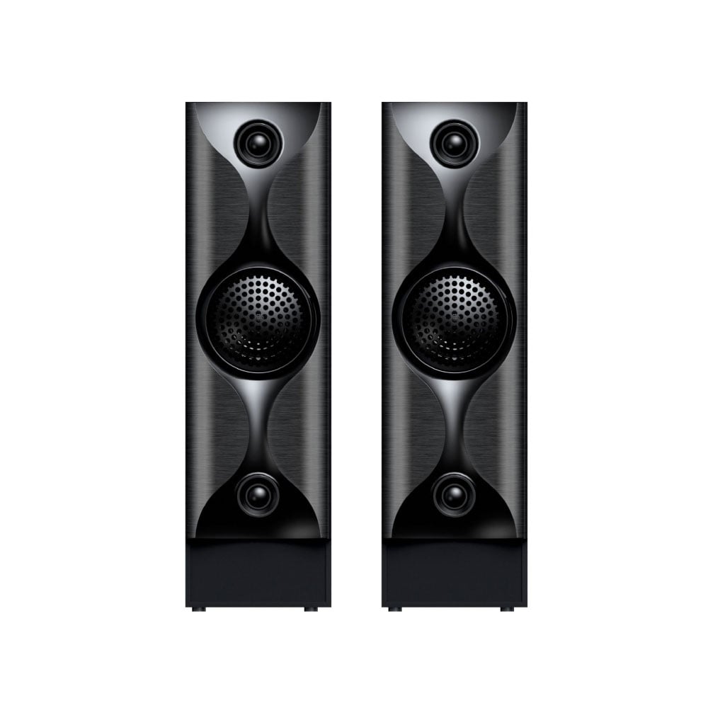 PARLANTE 2.1 HALION HA-F84 AVENGER SUBWOOFER 8' USB, SD, BT, FM 250W - 3