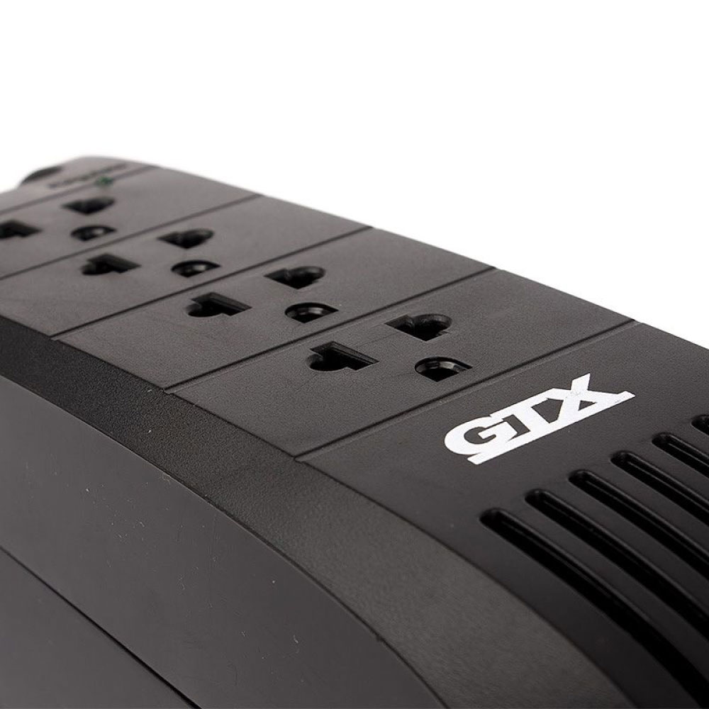 ESTABILIZADOR GTX G-03 4SAL 1000VA500W - 3