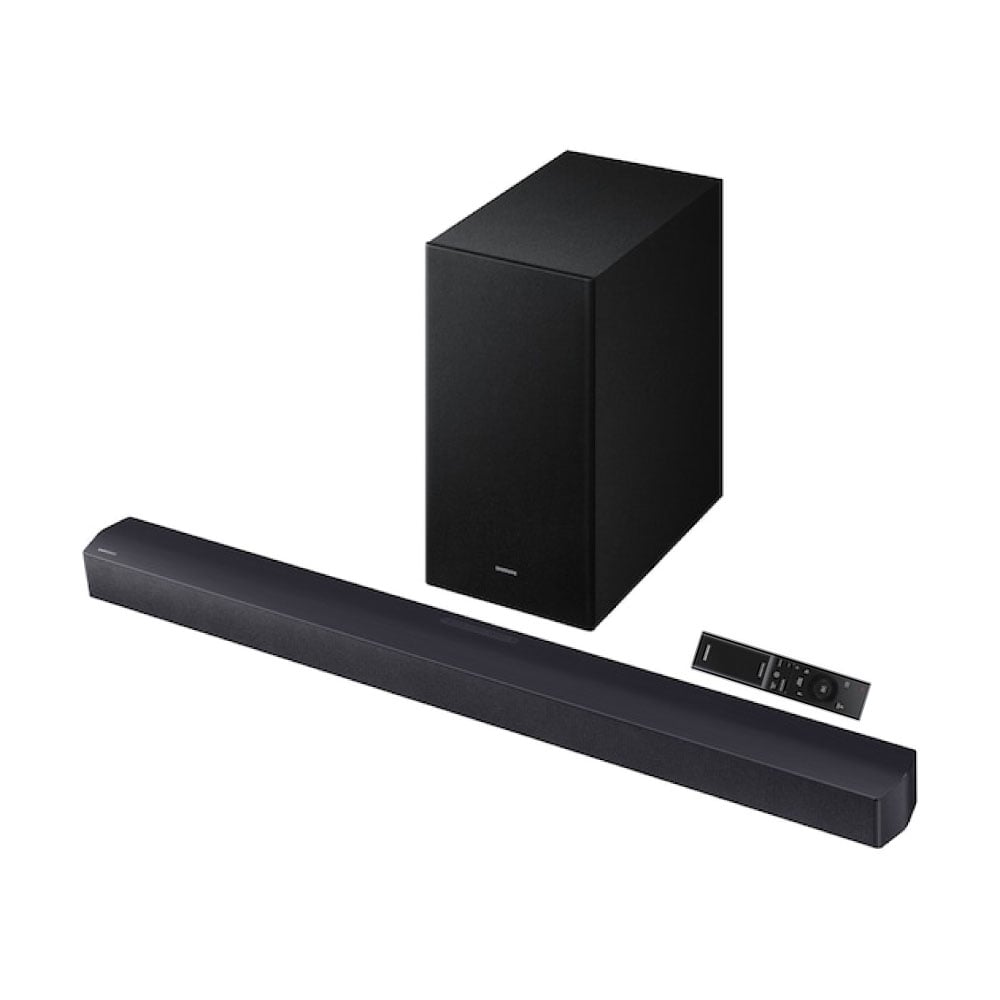 SOUNDBAR SAMSUNG SERIE B 2.1 CH. B450F (2025) BLACK - 1
