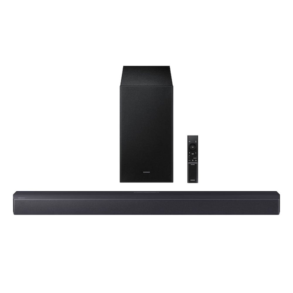 SOUNDBAR SAMSUNG SERIE B 2.1 CH. B450F (2025) BLACK - 2