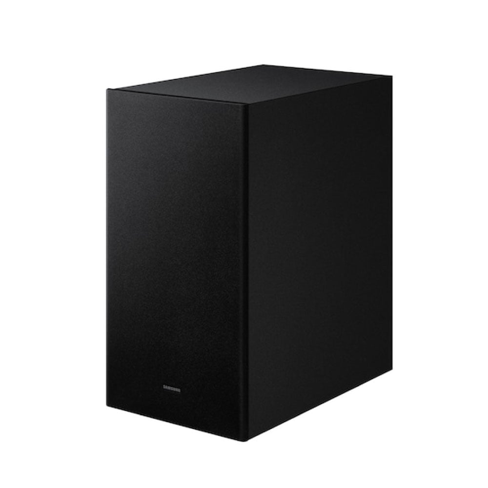 SOUNDBAR SAMSUNG SERIE B 2.1 CH. B450F (2025) BLACK - 4