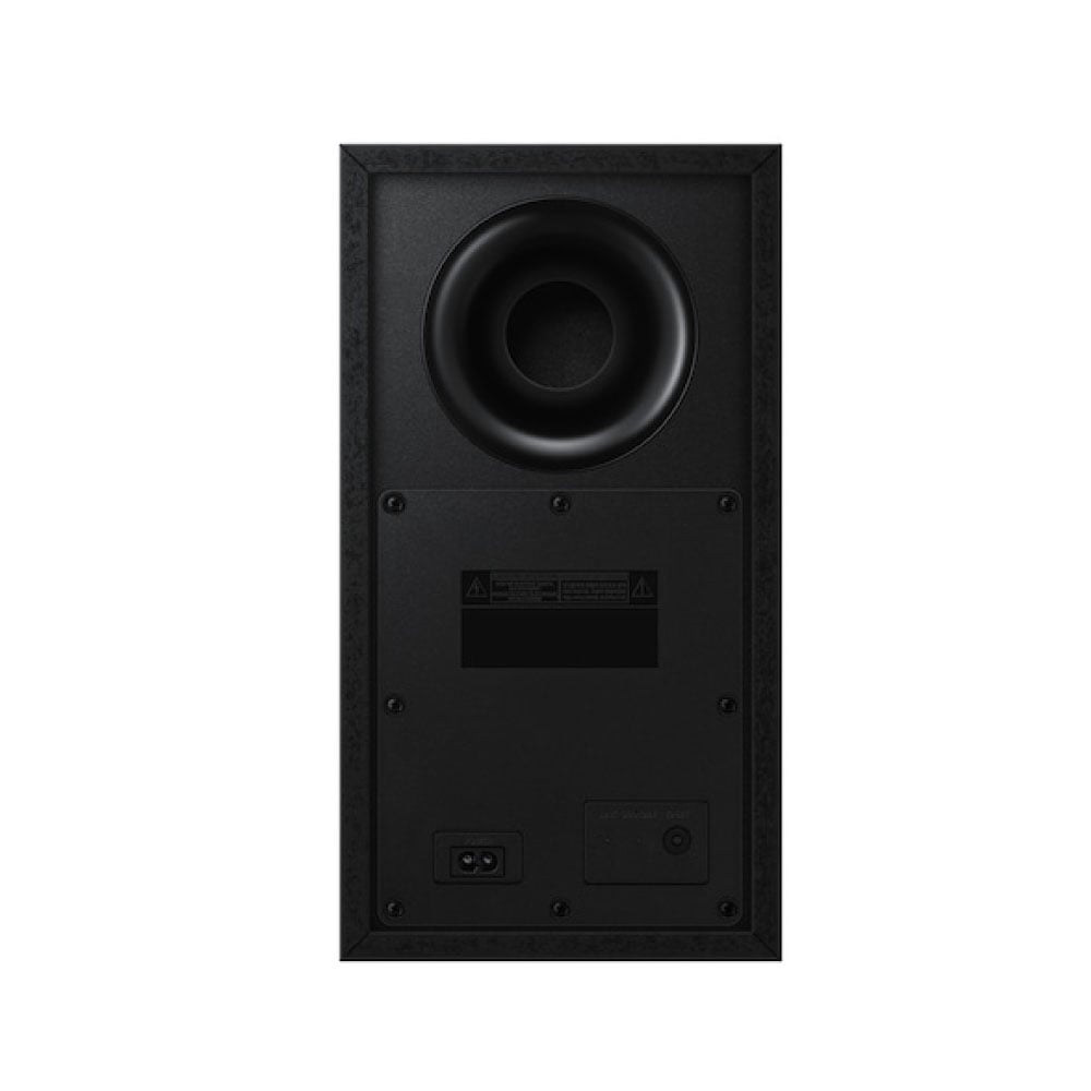 SOUNDBAR SAMSUNG SERIE B 2.1 CH. B450F (2025) BLACK - 5