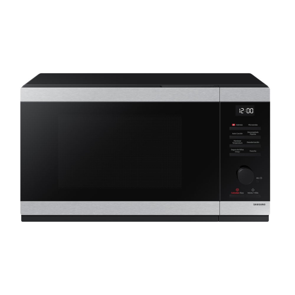 HORNO MICROONDAS CHEFF SAMSUNG MS32DG4504ATPE DE 32L - 1