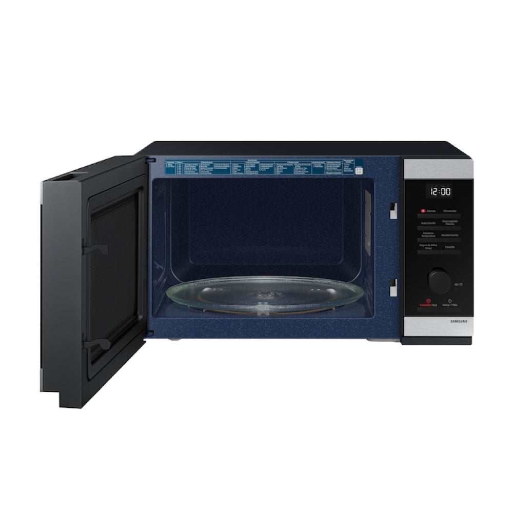 HORNO MICROONDAS CHEFF SAMSUNG MS32DG4504ATPE DE 32L - 2