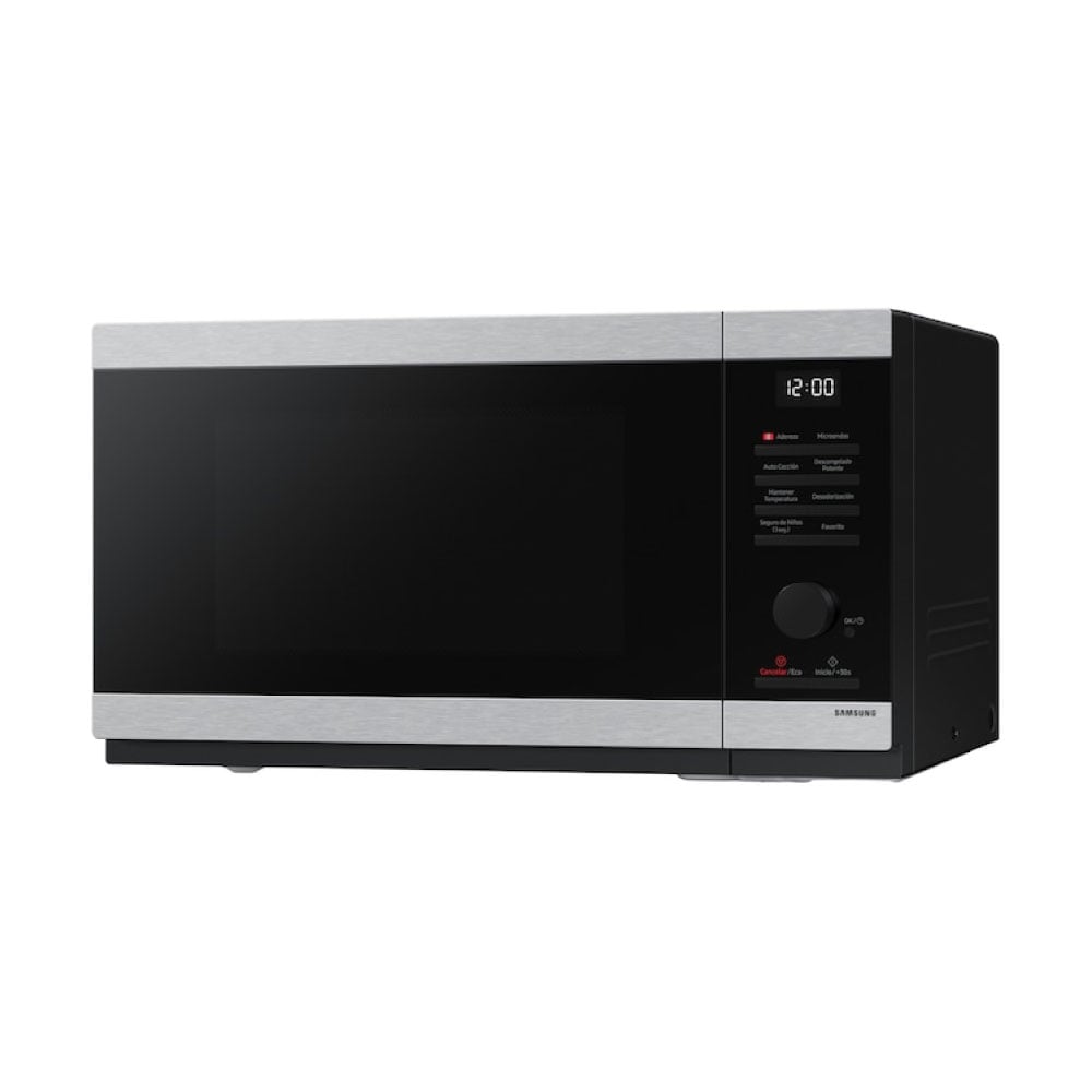 HORNO MICROONDAS CHEFF SAMSUNG MS32DG4504ATPE DE 32L - 3