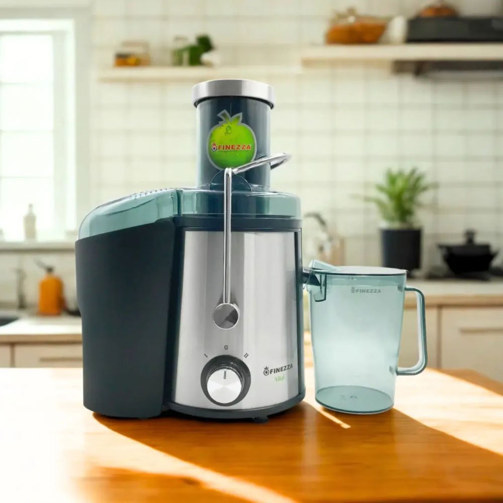 EXTRACTOR ELÉCTRICO FINEZZA FZ-A6240EX DE 1.1 LTS 800W - 3