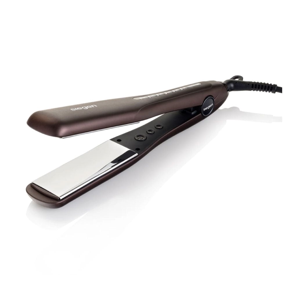 PLANCHA PARA CABELLO SIEGEN SG-4751 TITANIO LIMITED - 2