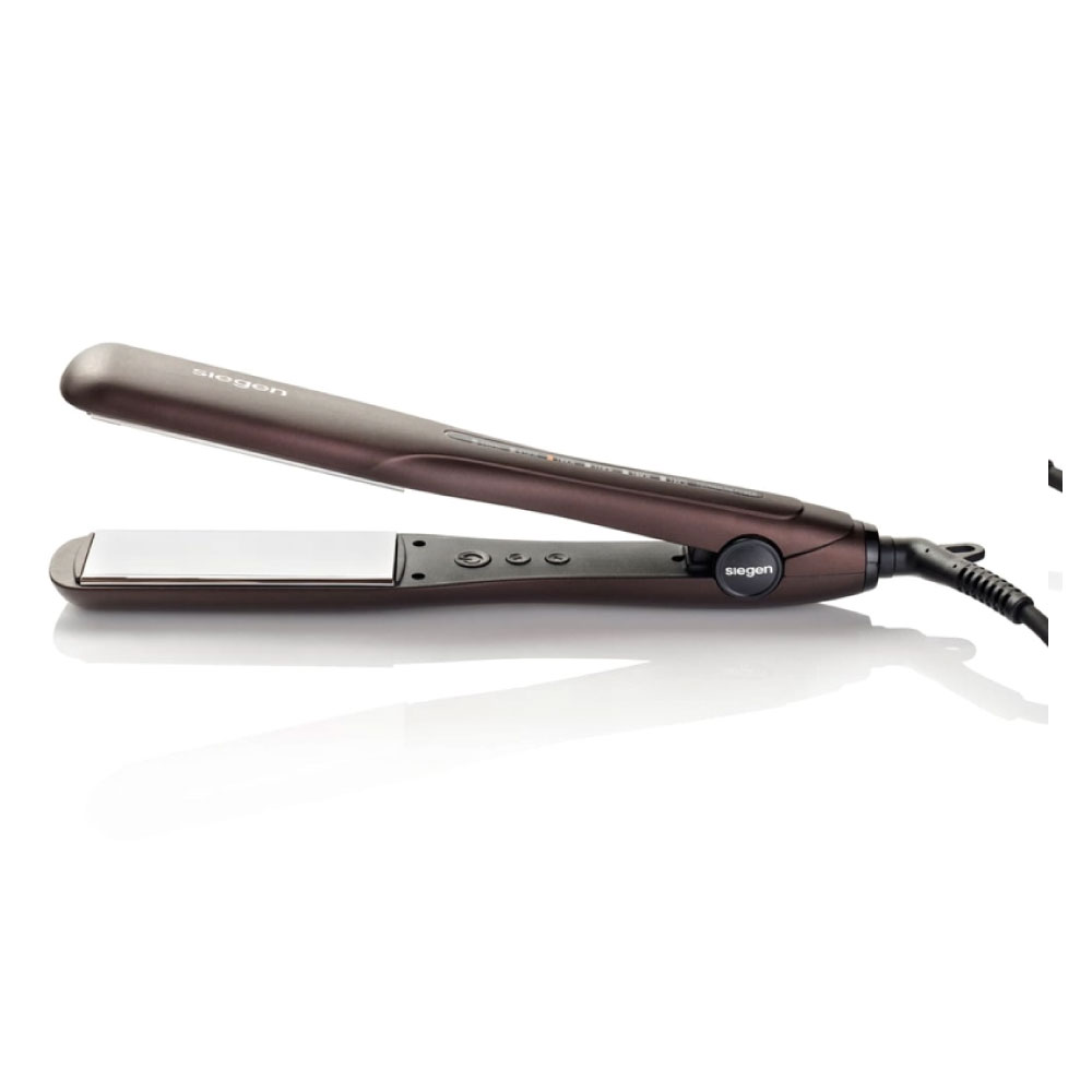 PLANCHA PARA CABELLO SIEGEN SG-4751 TITANIO LIMITED - 3