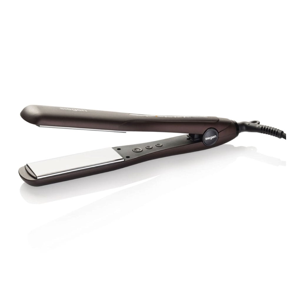 PLANCHA PARA CABELLO SIEGEN SG-4751 TITANIO LIMITED - 4