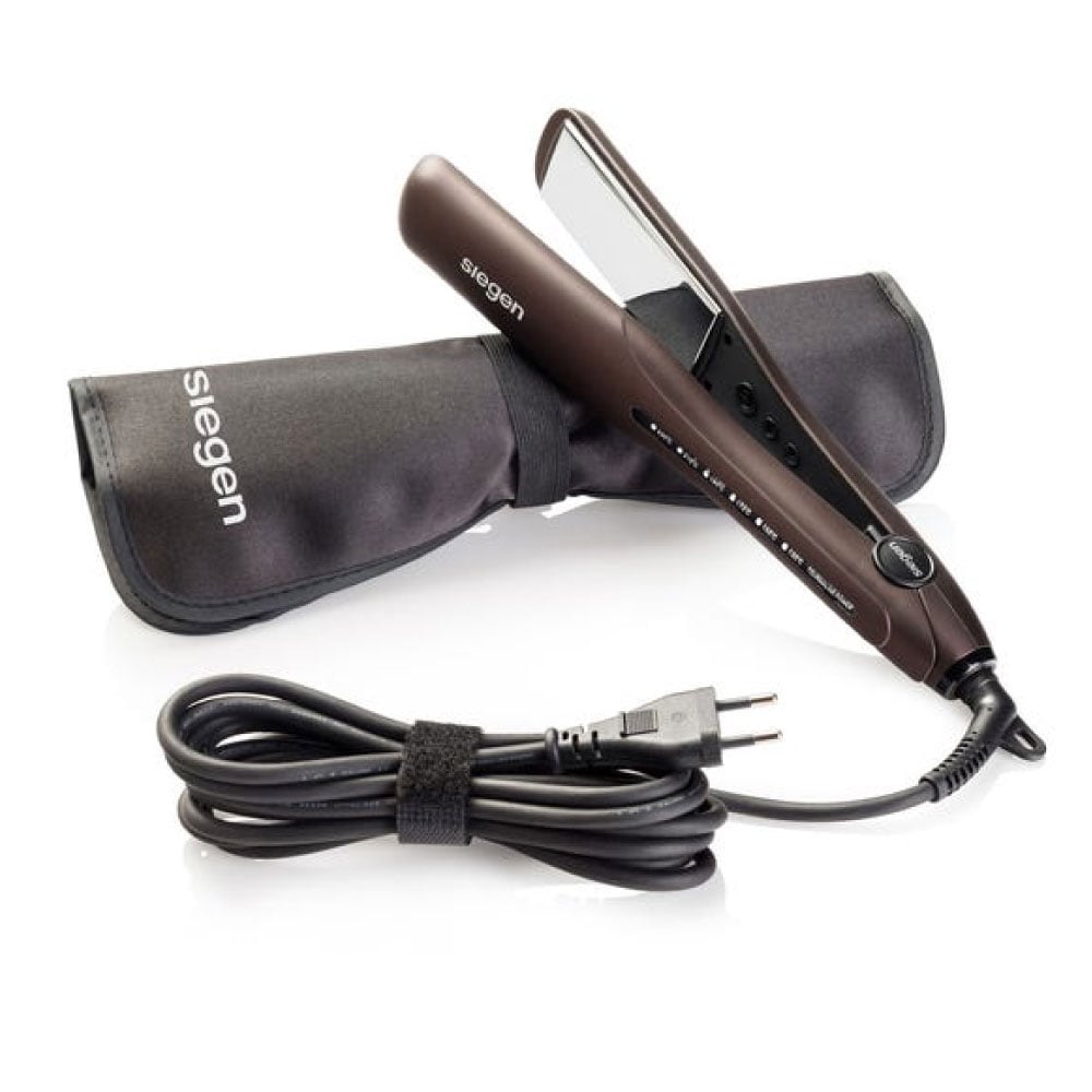 PLANCHA PARA CABELLO SIEGEN SG-4751 TITANIO LIMITED - 7