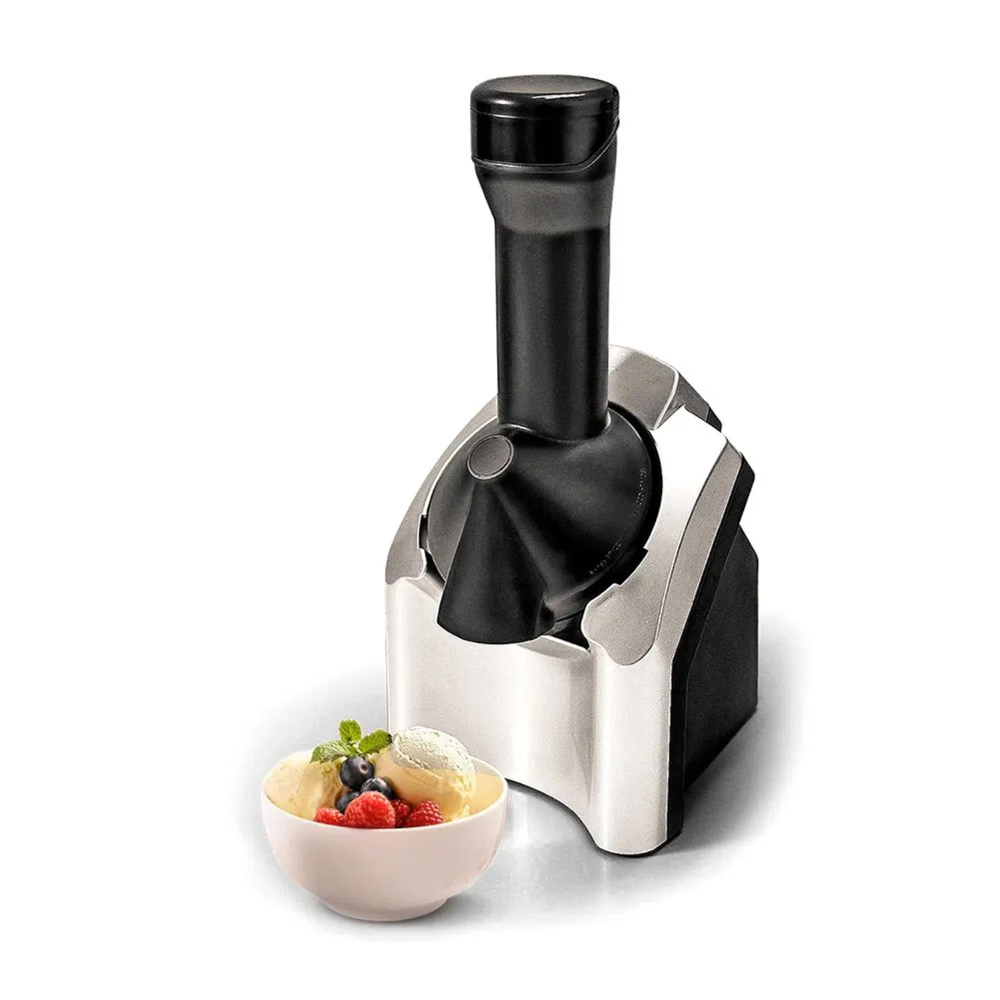 MÁQUINA PARA HACER HELADO DE FRUTA BLANIK BFFM024 200W - 4