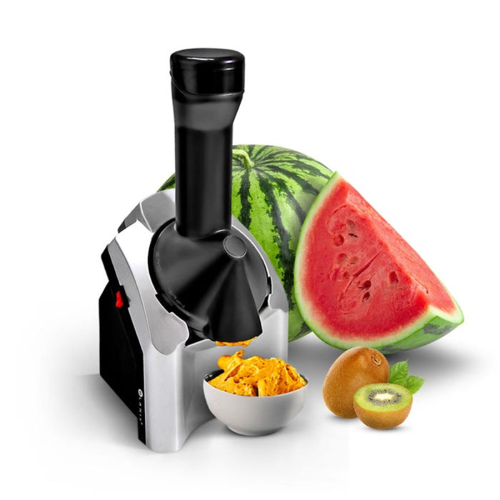 MÁQUINA PARA HACER HELADO DE FRUTA BLANIK BFFM024 200W - 5