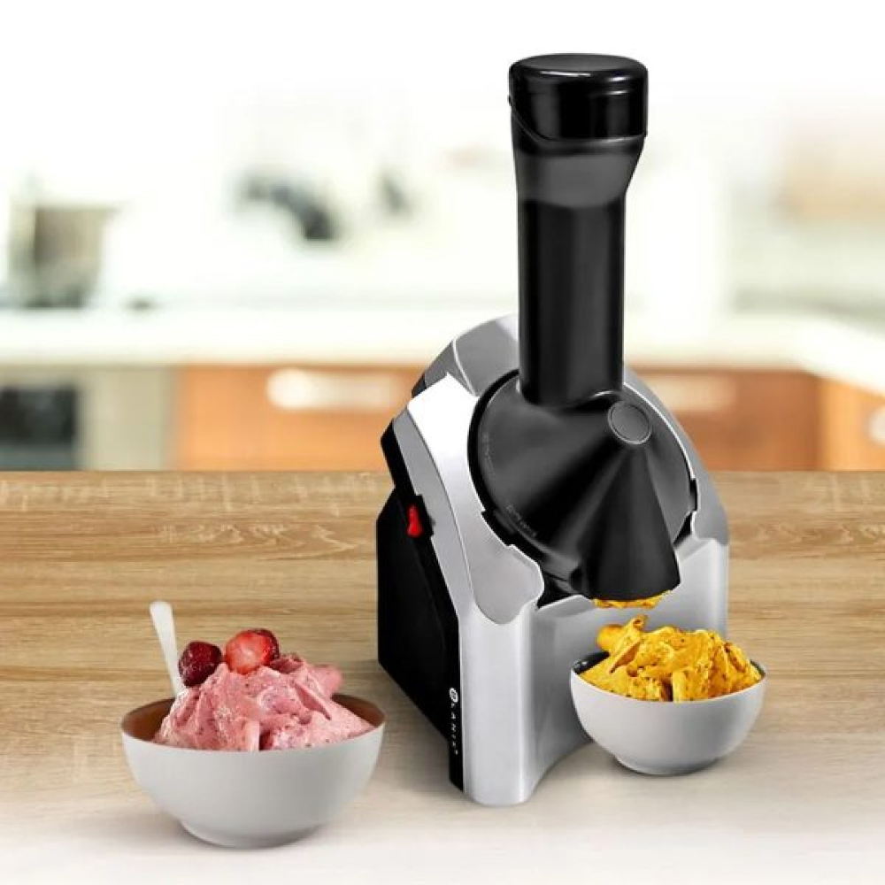 MÁQUINA PARA HACER HELADO DE FRUTA BLANIK BFFM024 200W - 7
