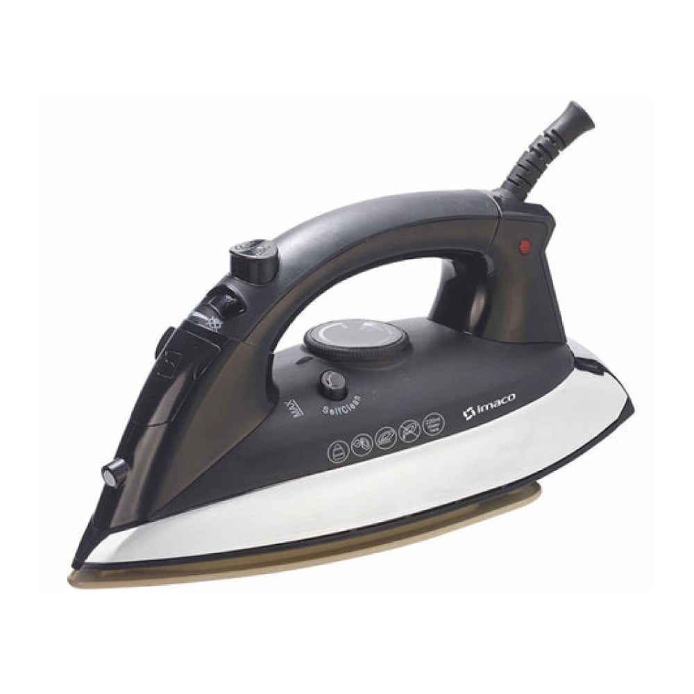 PLANCHA A VAPOR IMACO ETA181 CON BASE DE CERÁMICA - 1