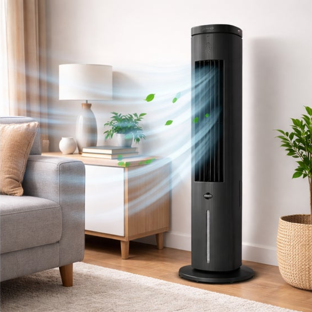 ENFRIADOR DE AIRE MIRAY EAM-99 DIGITAL DE 45W - 3