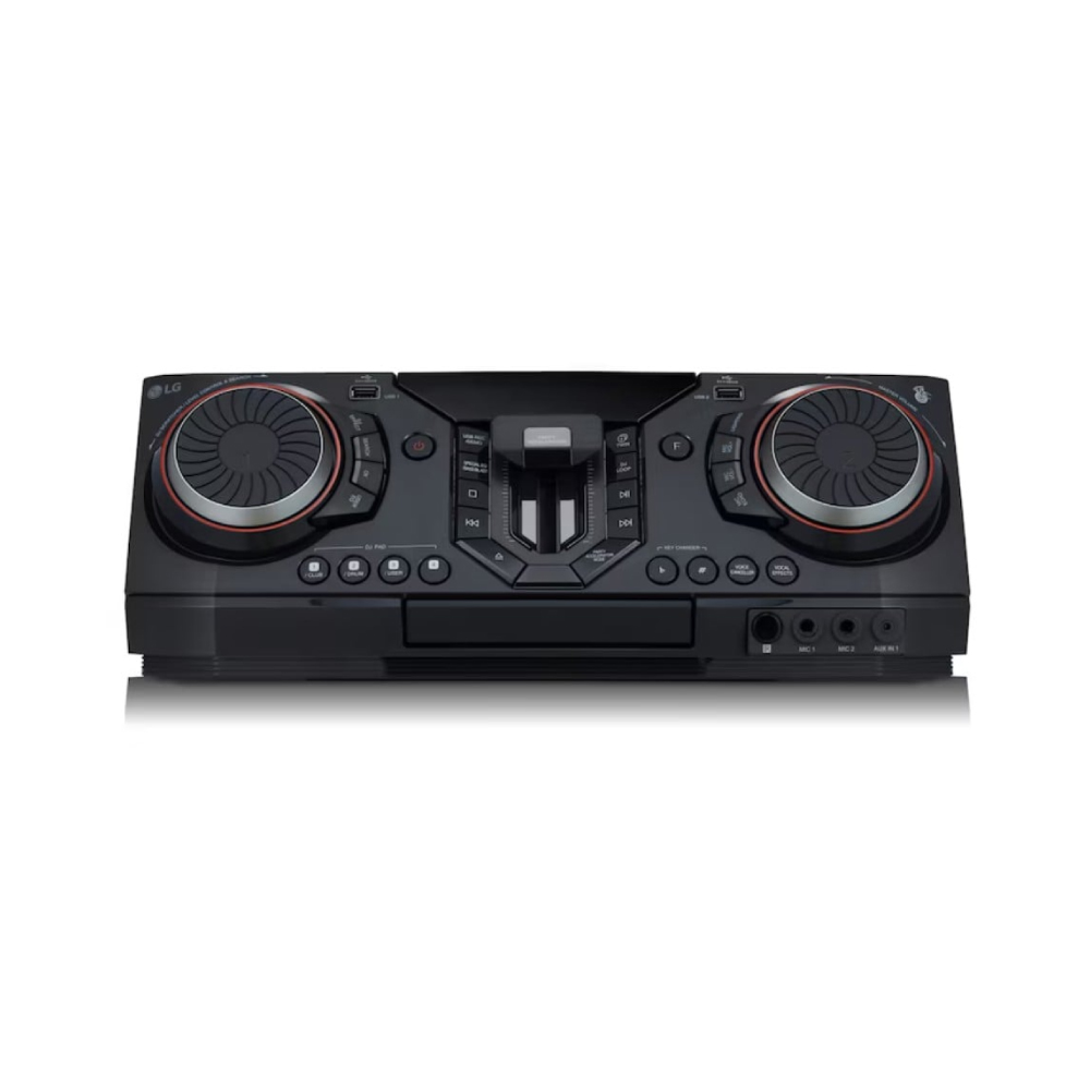 MINICOMPONENTE LG XBOOM CL88 BLUETOOTH KARAOKE PARTY LINK 2900W - 5
