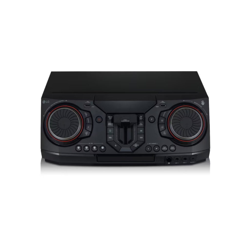 MINICOMPONENTE LG XBOOM CL88 BLUETOOTH KARAOKE PARTY LINK 2900W - 6