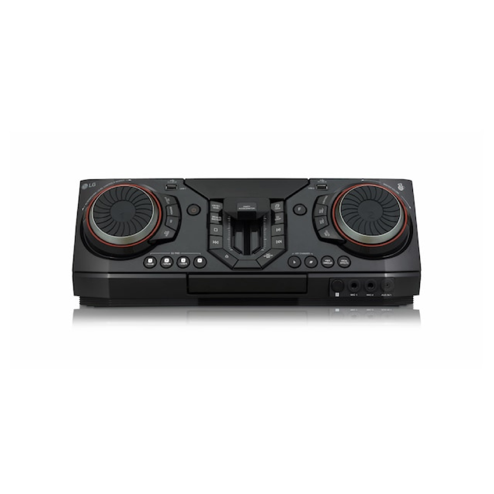 PARLANTE BLUETOOTH LG XBOOM CL98 3500W ALTAVOZ PARA FIESTA DE KARAOKE - 5