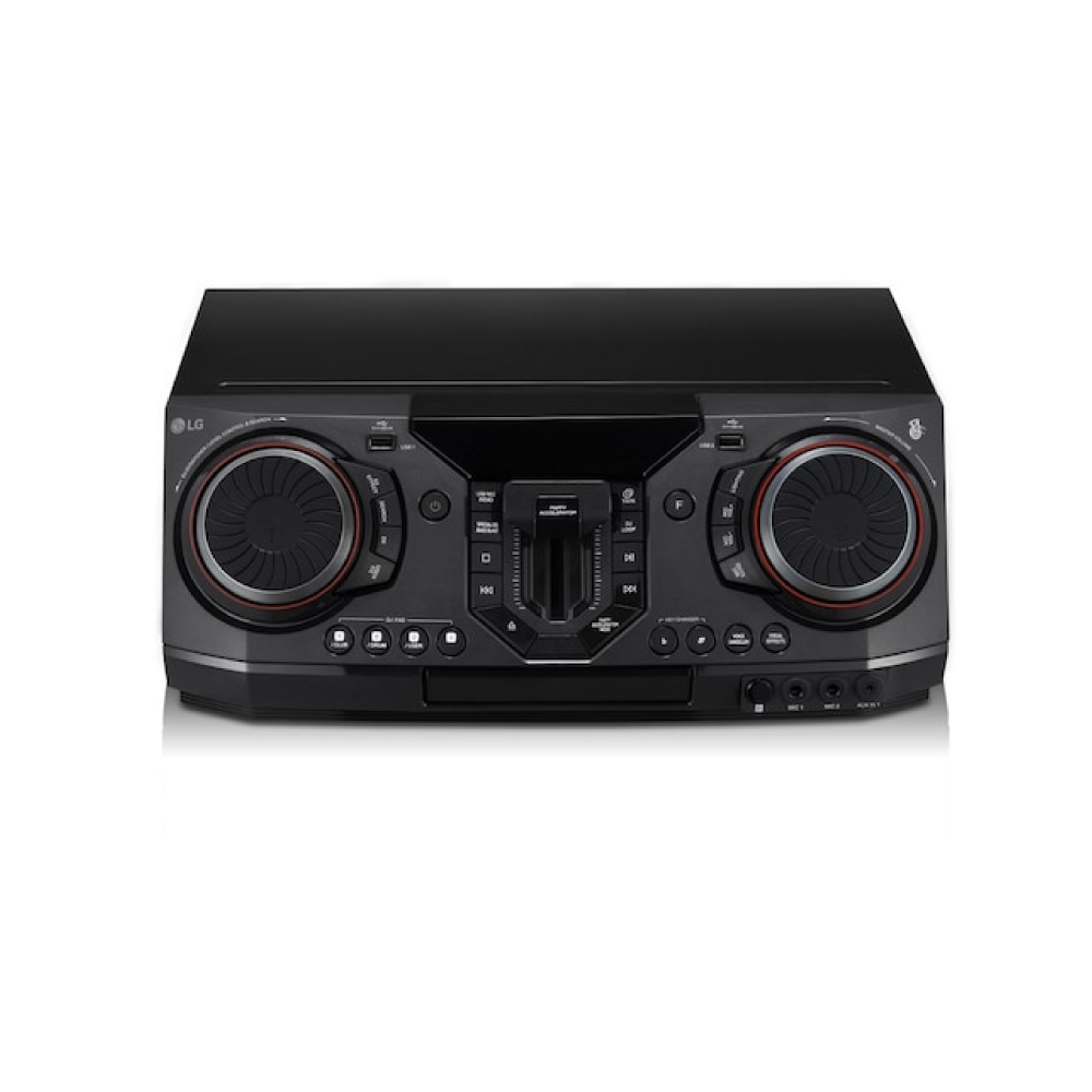 PARLANTE BLUETOOTH LG XBOOM CL98 3500W ALTAVOZ PARA FIESTA DE KARAOKE - 6