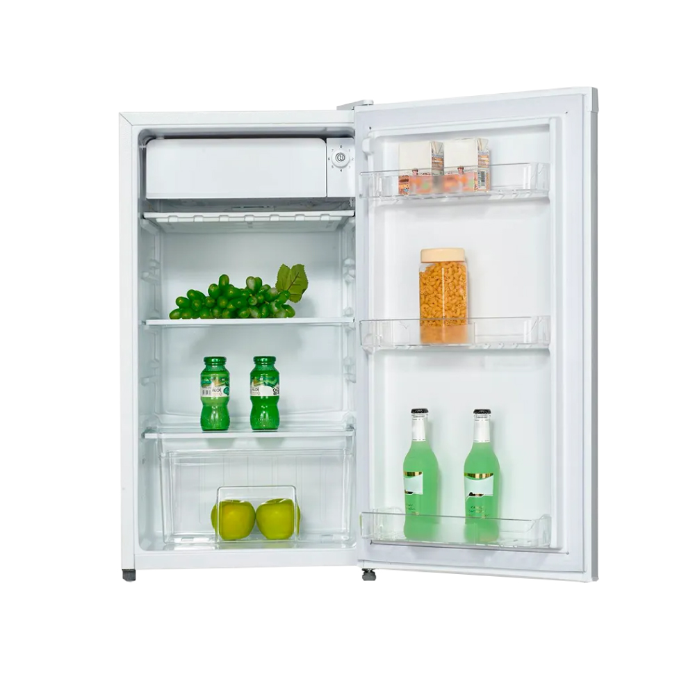 FRIGOBAR ALFANO BC96ODS 91LITROS 41DB 84CM COLOR GRIS - 4