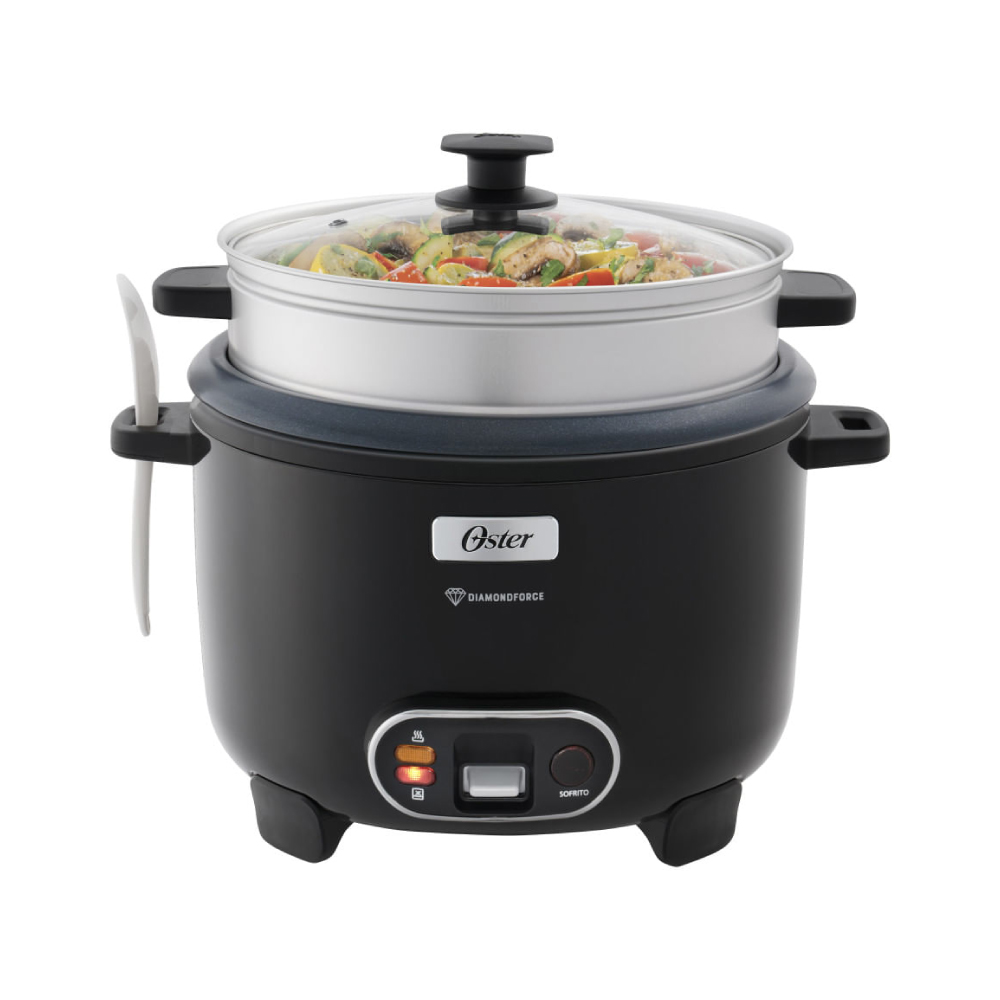 ARROCERA OSTER CKSTRC15DFBLK 053 DIAMONDFORCE 3 EN 1 DE 15 TAZAS - 2