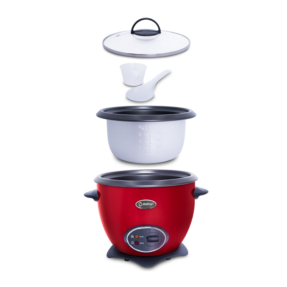 OLLA ARROCERA MIRAY OM-T337R 1.5LTS 500W - 5