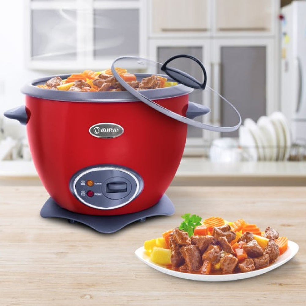 OLLA ARROCERA MIRAY OM-T337R 1.5LTS 500W - 7