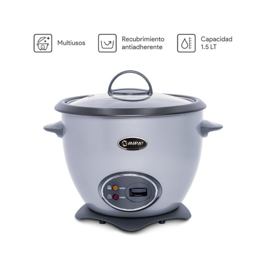 OLLA ARROCERA MIRAY OM-T337S 1.5LTS 500W - 2