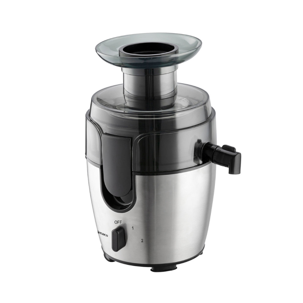 EXTRACTOR DE JUGO IMACO JE600 ACERO INOX 600 WATTS - 3