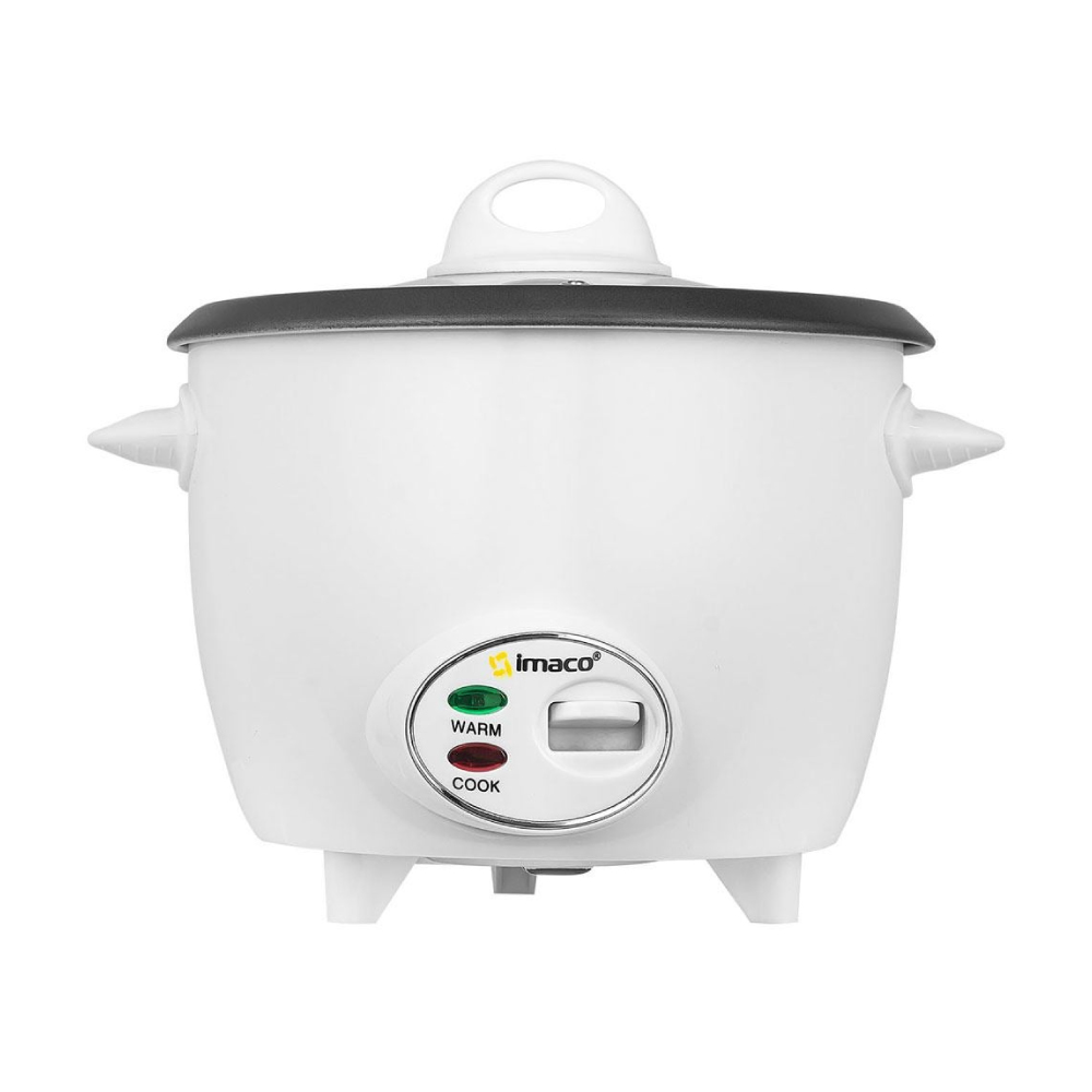OLLA ARROCERA IMACO RC6 BLANCA 1.2 LITROS - 1