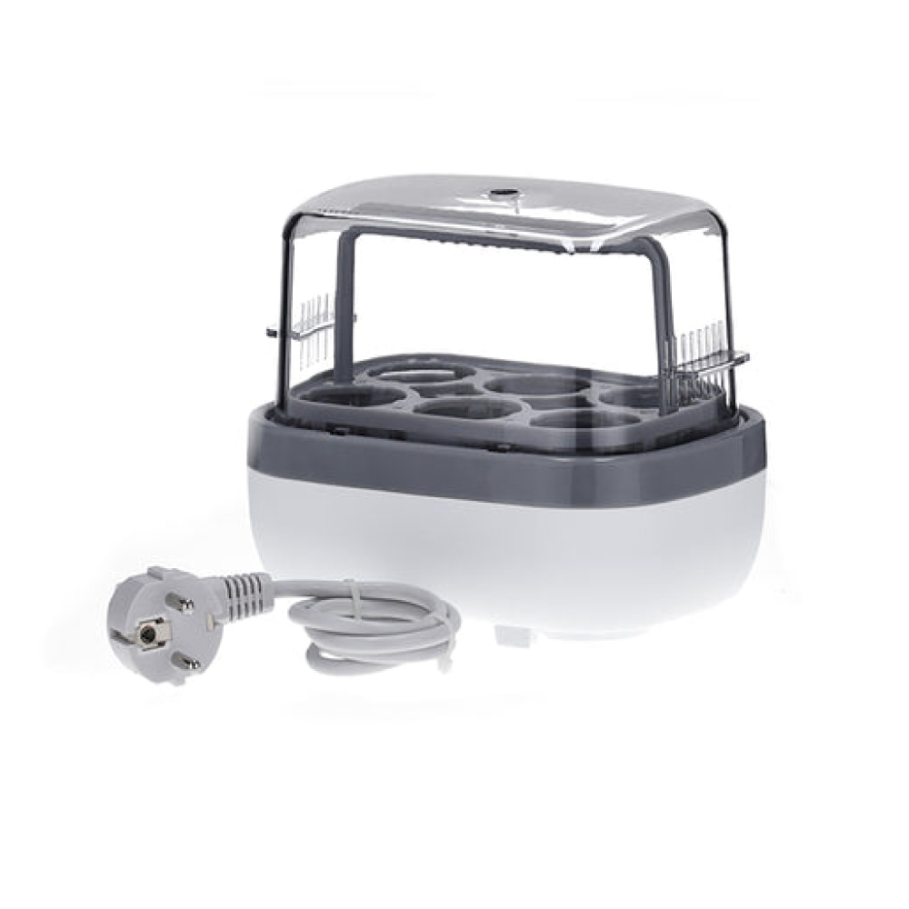 COCEDOR DE HUEVOS SEVERIN EK-3164 BLANCO - 4