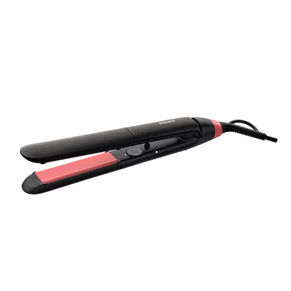 PLANCHA DE CABELLO PHILIPS THERMOPROTECT BHS376-00 NEGROROSA - 1