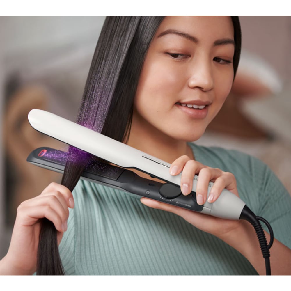 PLANCHA DE CABELLO PHILIPS BHS515-00 THERMOSHIELD 230°C - 4