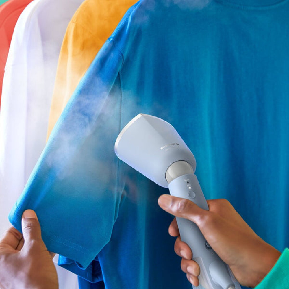 VAPORIZADOR DE MANO PLEGABLE PHILIPS STH5020-20 SERIE 5000 - 7
