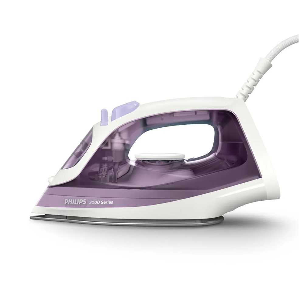 PLANCHA DE VAPOR PHILIPS DST2020_30 SERIE 2000 CALC-CLEAN - 1