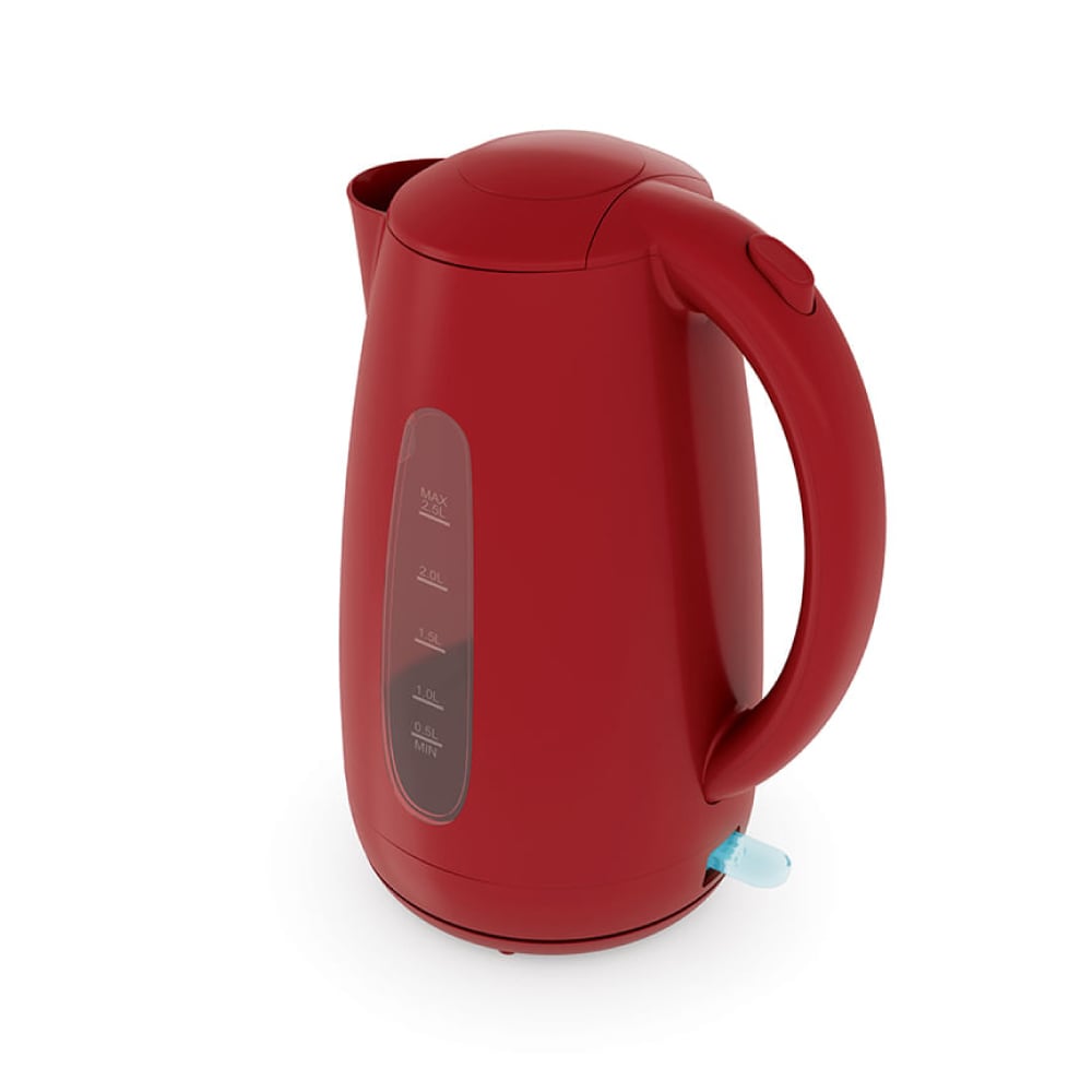 HERVIDOR ELÉCTRICO OSTER BVSTKED889R-053 PLÁSTICO 2.5 LTS - 2
