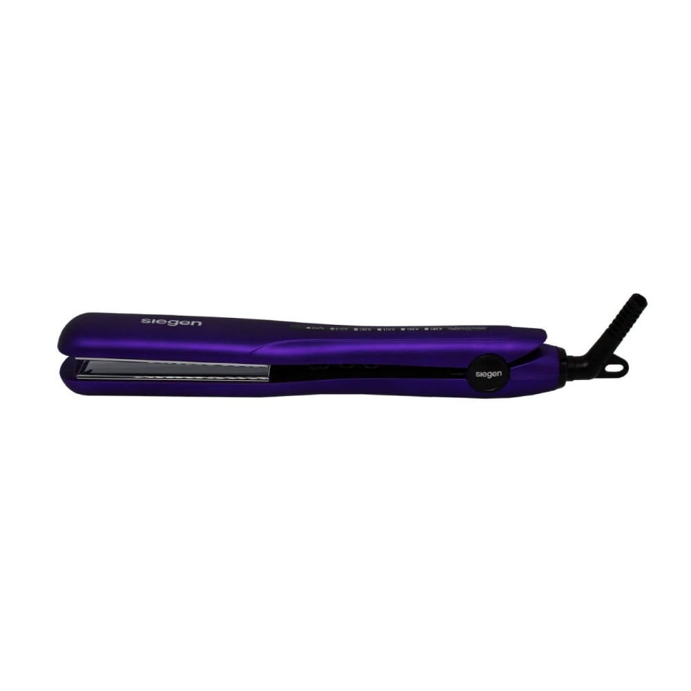 PLANCHA DE CABELLO SIEGEN SG-4750 ELEGANCE INSTANT SHINE - 4