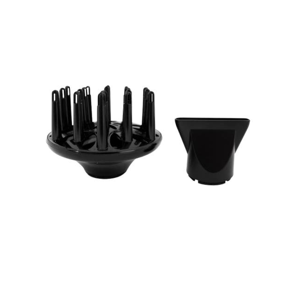 SECADORA DE CABELLO SIEGEN SG-3130M PURPLE POWER 2200W - 6