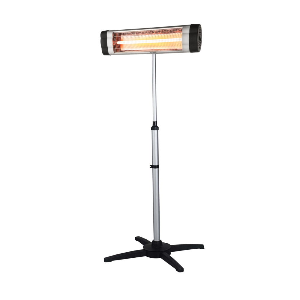 CALENTADOR DE PATIO IMACO PH2000 2 EN 1 PARED / PATIO 2000W - 1