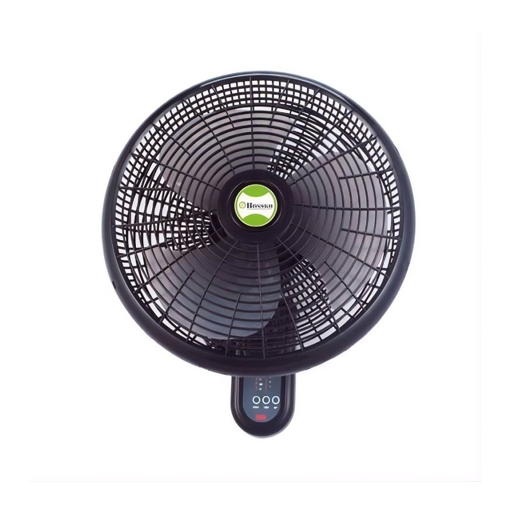 VENTILADOR DE PARED BOSSKO BK-8210PD DE 16' CON CONTROL REMOTO - 2